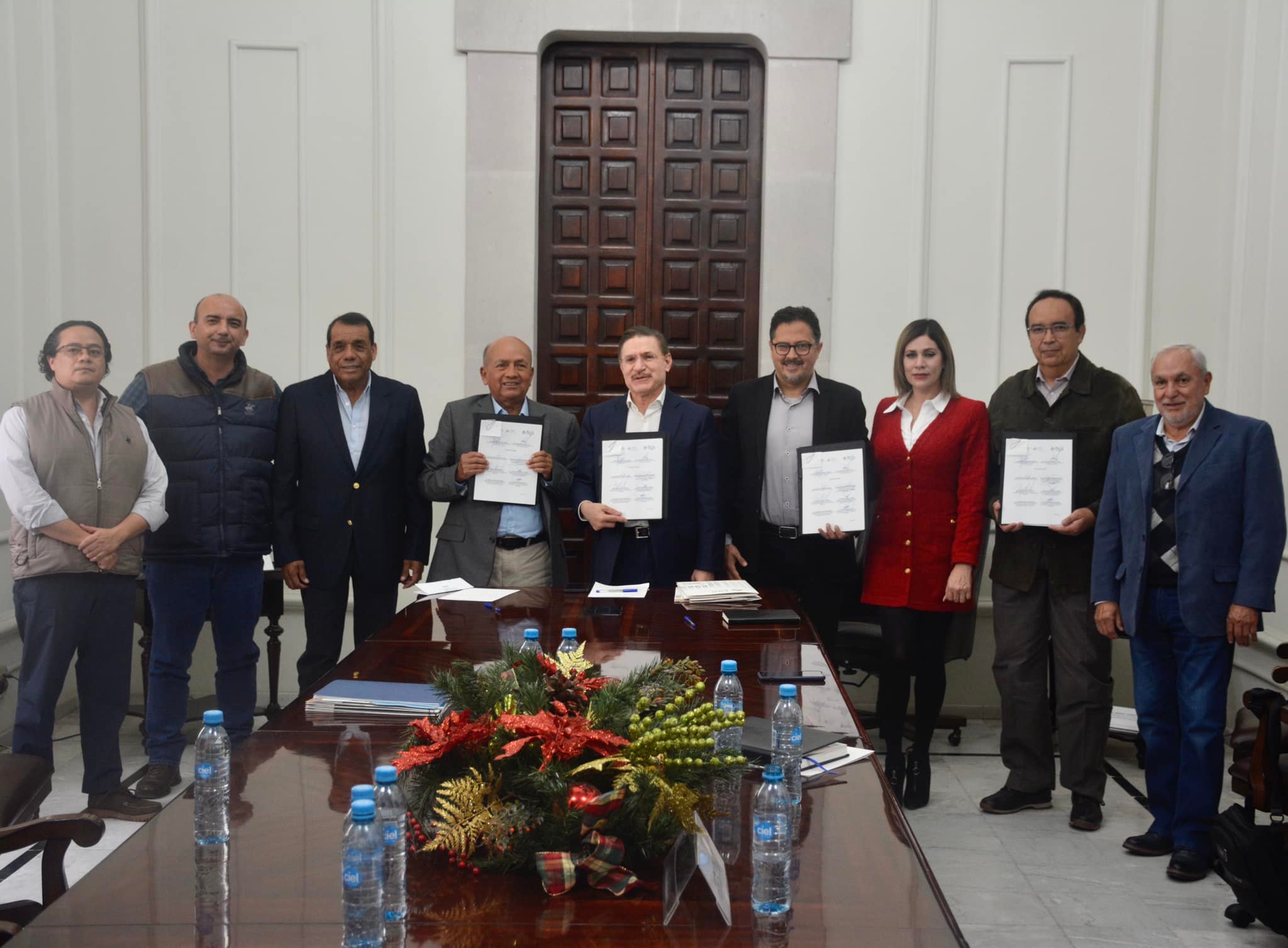 PRODUCTORES DURANGUENSES PUEDEN ACCEDER A CRÉDITOS; SAGDR