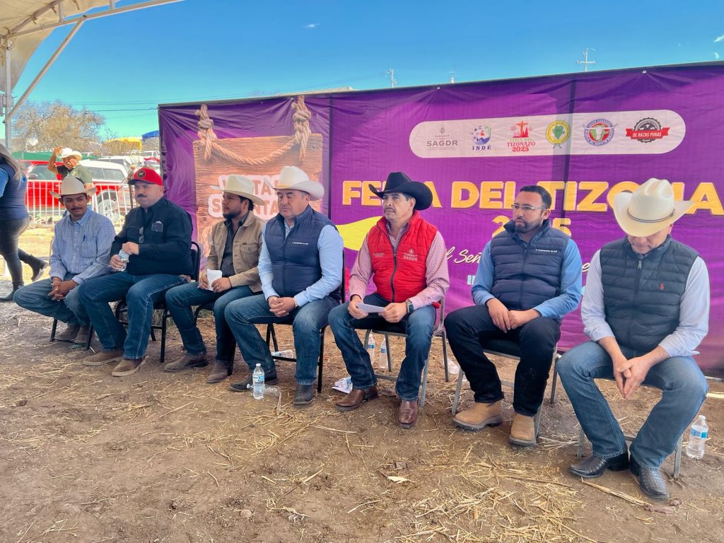 ARRANCA PROGRAMA DE MEJORAMIENTO GENÉTICO DEL GANADO BOVINO EN INDÉ DURANGO