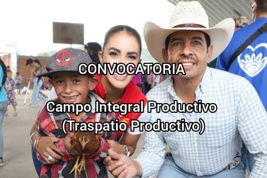 CONVOCATORIA